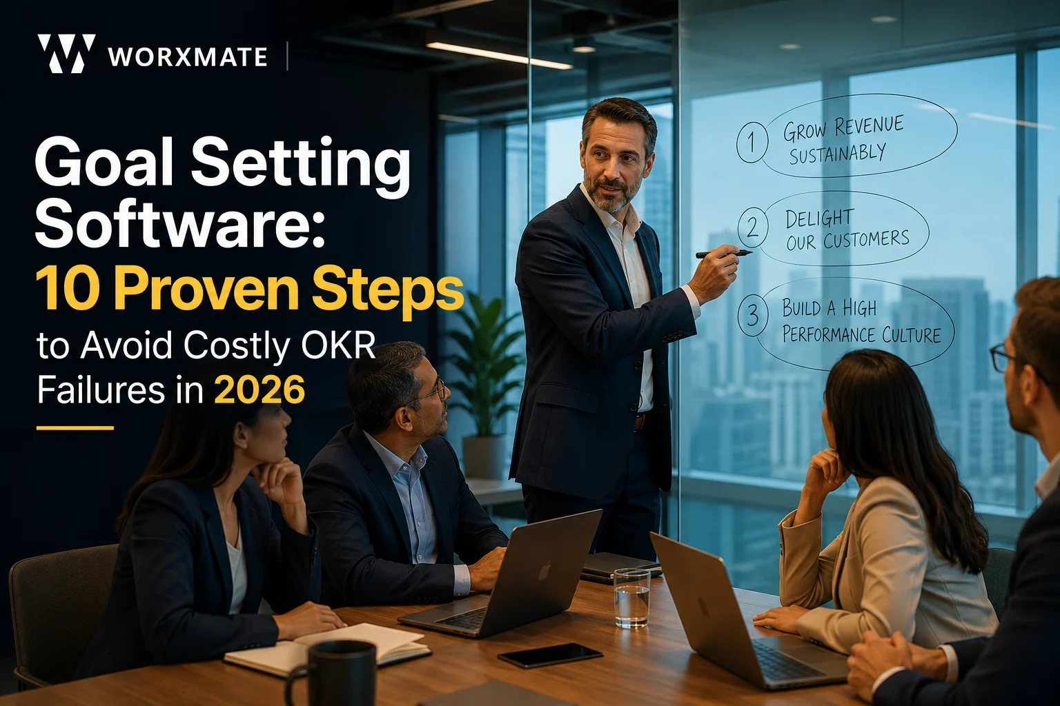 Goal Setting Software: 10 Proven Steps to Avoid Costly OKR Failures in 2026