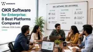 OKR Software for Enterprise 8 Best Platforms Compared 2026 guide