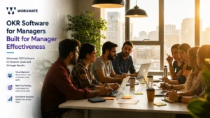 OKR Software for Managers Built for Manager Effectiveness
