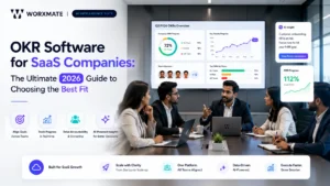 OKR Software for SaaS Companies The Ultimate 2026 Guide to Choosing the Best Fit