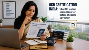 OKR certification India
