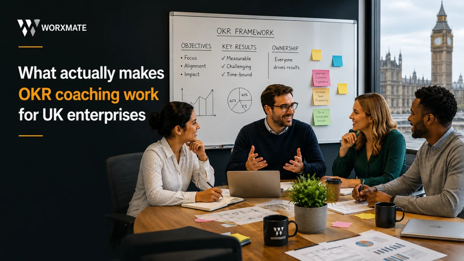 OKR Coaching UK