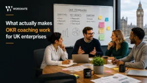 OKR coaching UK 1 1
