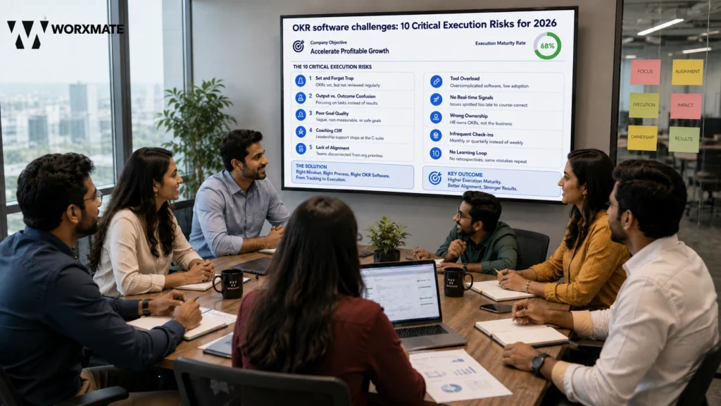 OKR software challenges: 10 Critical Execution Risks for 2026