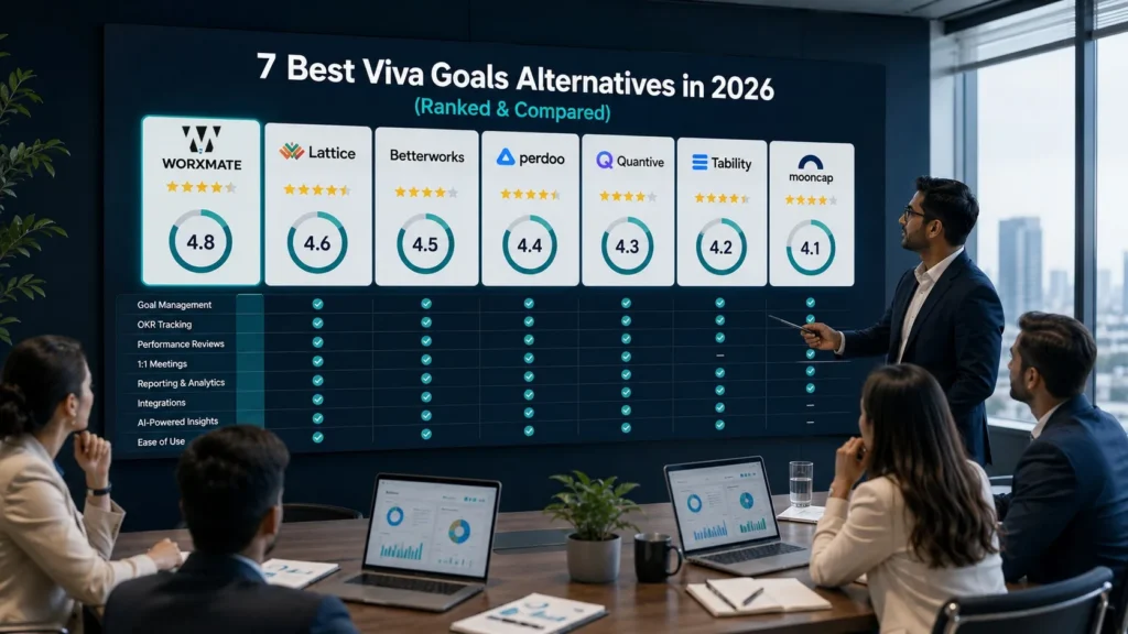 Viva Goals Alternatives