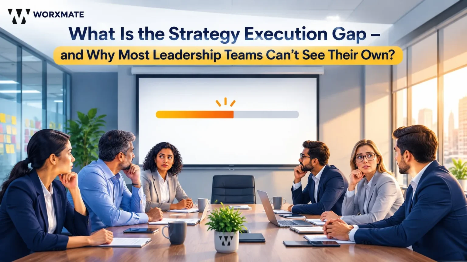 Strategy Execution Gap