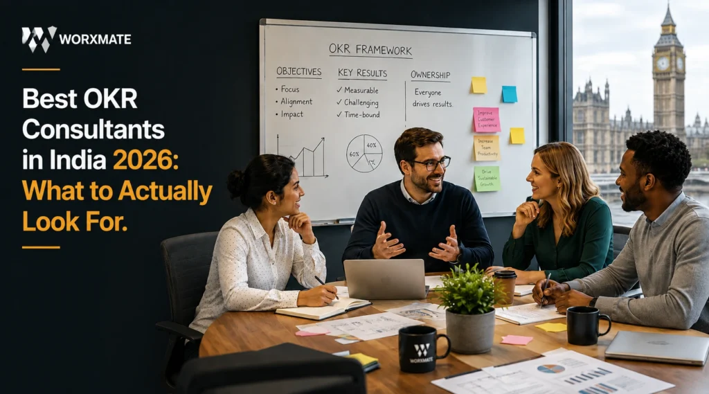 best OKR consultant in India