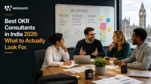 best OKR consultant in India 2