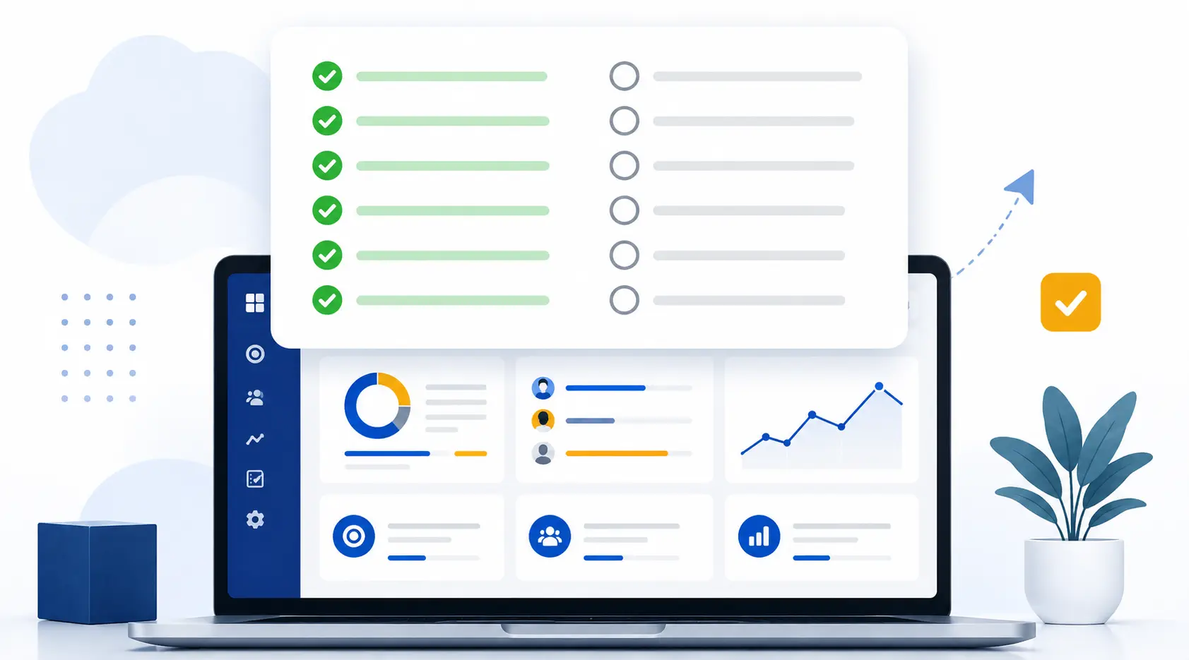 features checklist for performance management software