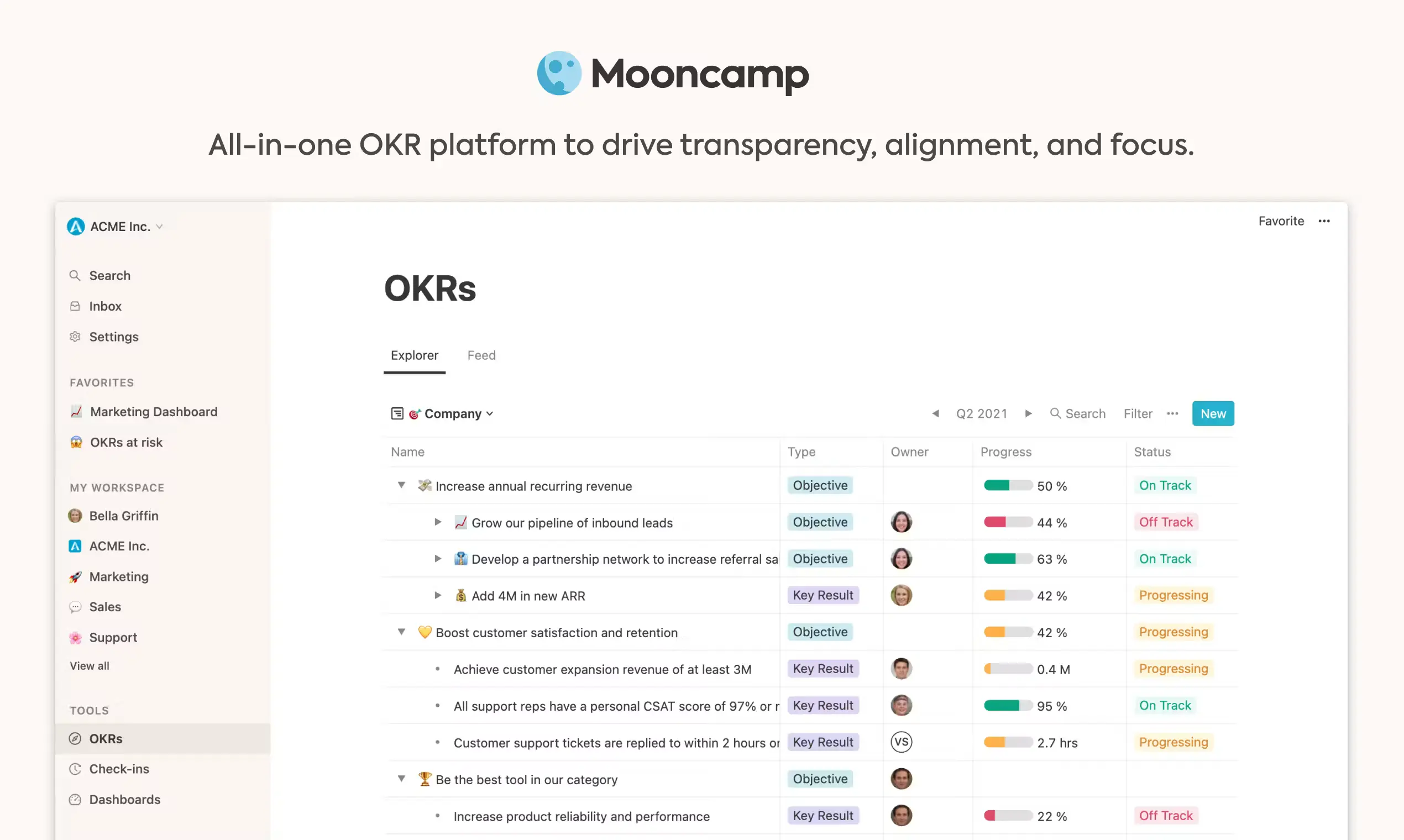 mooncamp