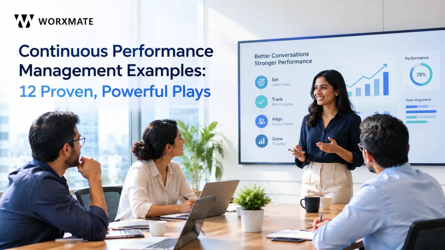 Continuous Performance Management Examples 12 Proven, Powerful Plays