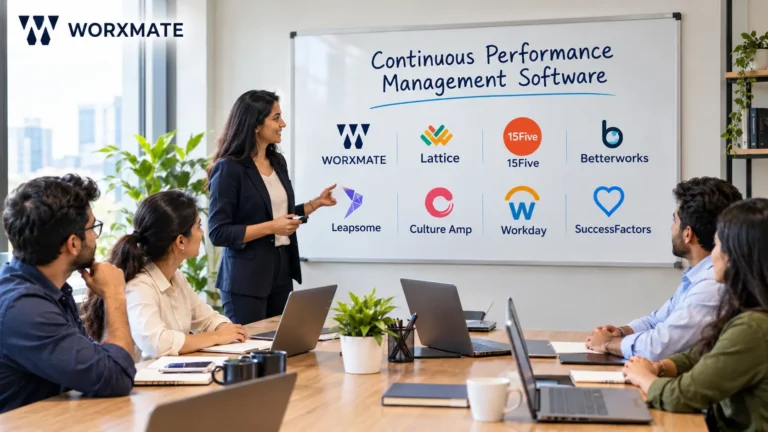 Continuous Performance Management Software: 8 Proven Tools Ranked for 2026