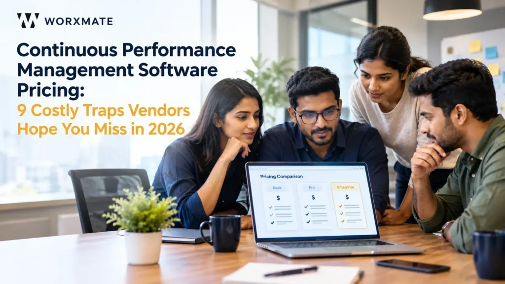 Continuous Performance Management Software Pricing: 9 Costly Traps Vendors Hope You Miss in 2026
