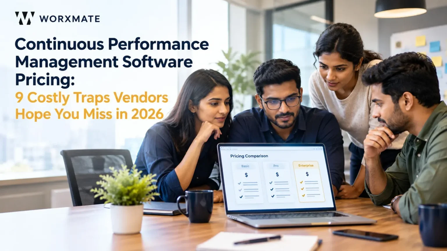 Continuous Performance Management Software Pricing: 9 Costly Traps Vendors Hope You Miss in 2026