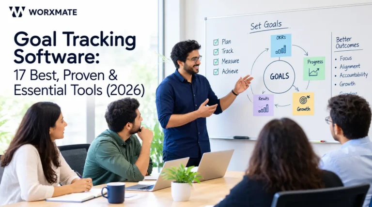 Goal Tracking Software: 17 Best, Proven & Essential Tools (2026)