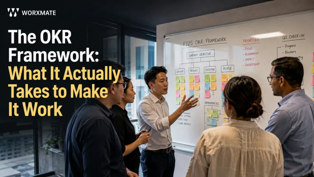 OKR Framework