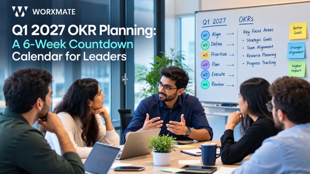 Q1 2027 OKR Planning Meeting